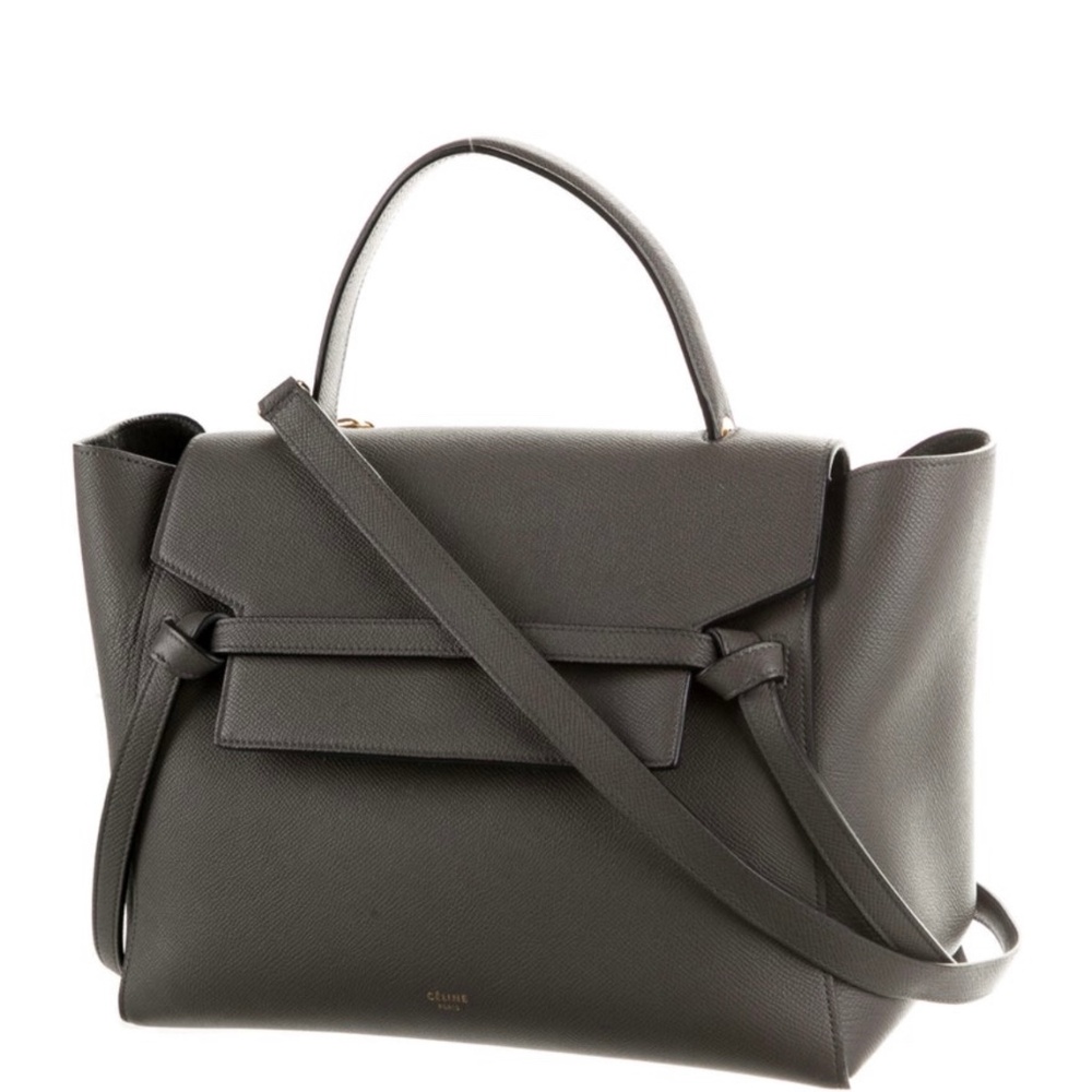 Celine Calfskin Belt Bag